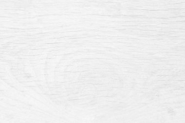 Beyaz ahşap duvar arkaplanı ve yüzey dokusunda kalıp 