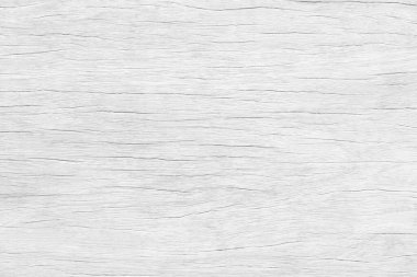 Arkaplan, doku ve kopyalama alanı için yüzey kullanımında eski ahşap duvar çatlağının gri rengi 