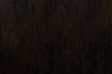 Koyu kahverengi ahşap. Yüzeyde doku ve arkaplan için kırık desenli.