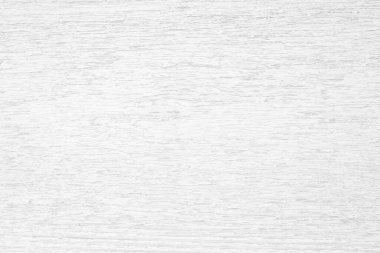 Tasarım arka planında doku ve kopyalama alanı için beyaz ahşabı uzat