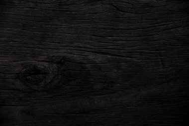 Koyu kahverengi ahşap. Yüzeyde doku ve arkaplan için kırık desenli.