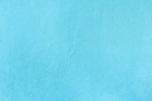 Light Blue Plastel Color Cement Wall Texture Background — Stock Photo, Image