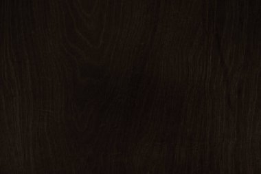 Arka plan ve doku için eski ahşap ve çatlağın kahverengi rengi