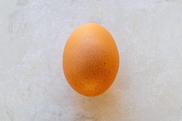 Image Organic Egg Healthy Sustainable Life — Stock Photo, Image