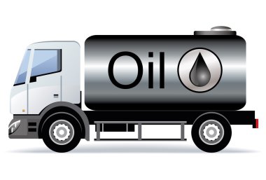 Araba taşımaları petrol