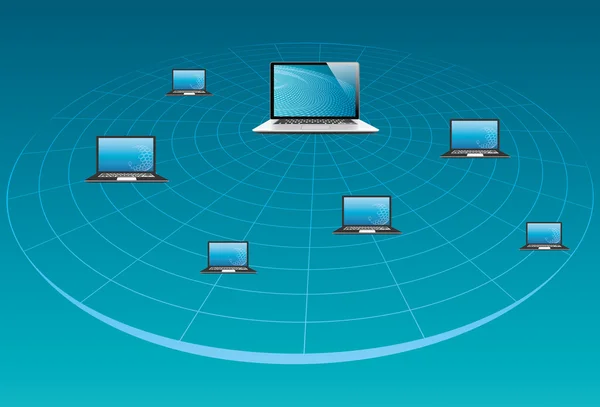 Ağ sunucu kavramını