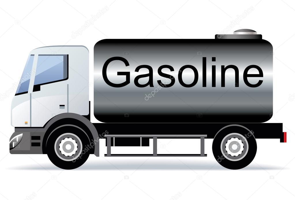 Car transports Gasoline