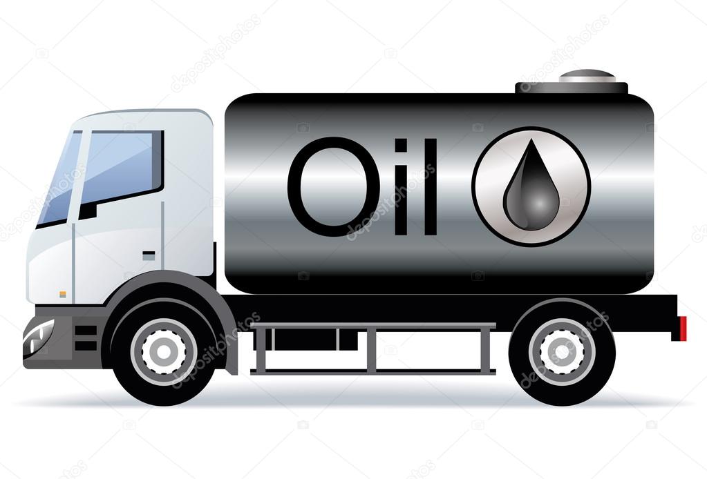 Car transports Oil