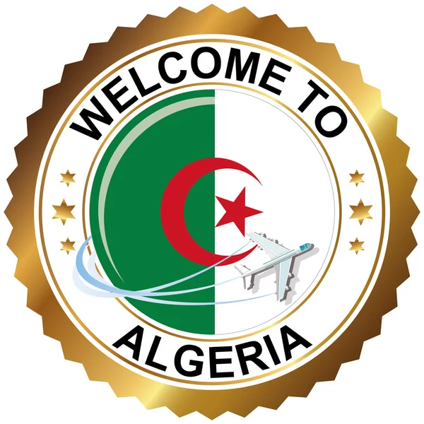 Cezayir hoş geldiniz