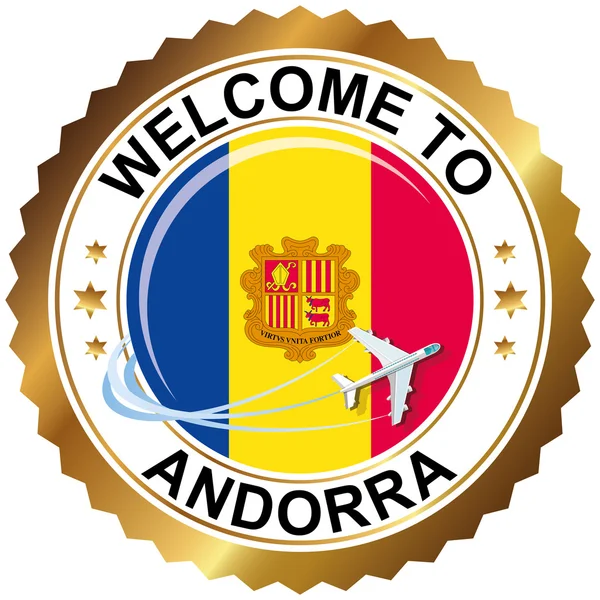 Andorra hoş geldiniz