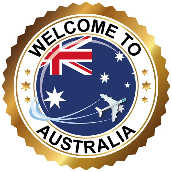 Avustralya'ya hoş geldiniz