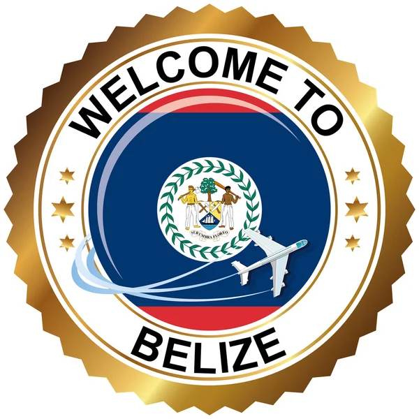 Belize hoş geldiniz
