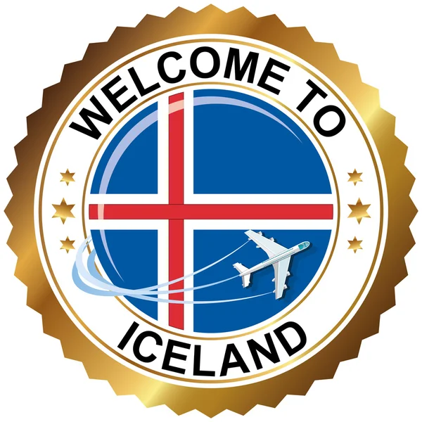 İzlanda'Hoşgeldiniz