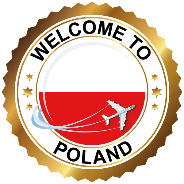 Polonya'ya hoş geldiniz