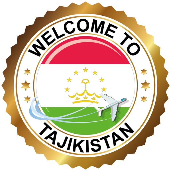 Tacikistan hoş geldiniz