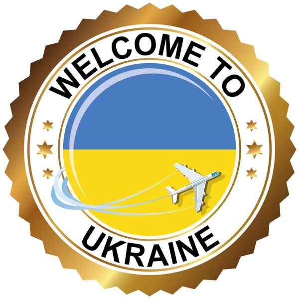 Ukrayna'ya hoş geldiniz
