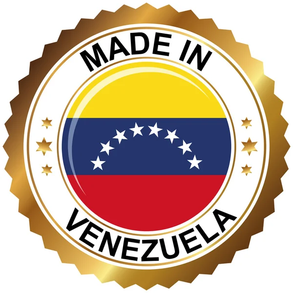 Venezuela'da yaptı