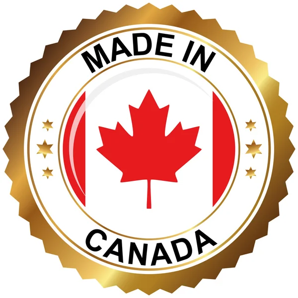 Made in canada Stock Vectors, Royalty Free Made in canada Illustrations