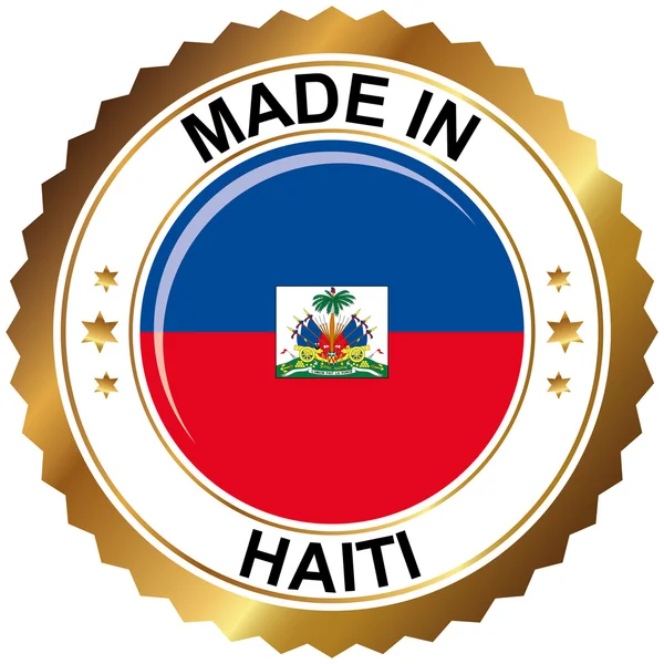 Haiti'de yapıldı Telifsiz Stok Illüstrasyonlar