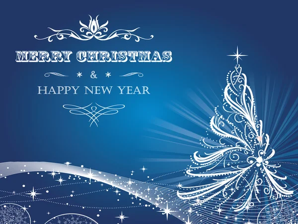 Noel ağacı arka planı