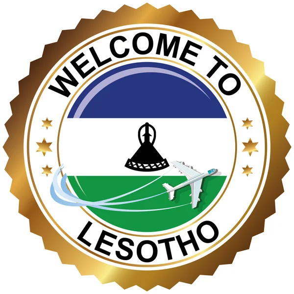 Lesotho hoş geldiniz