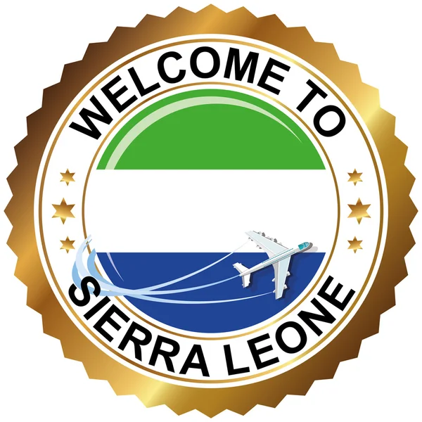Sierra Leone hoş geldiniz