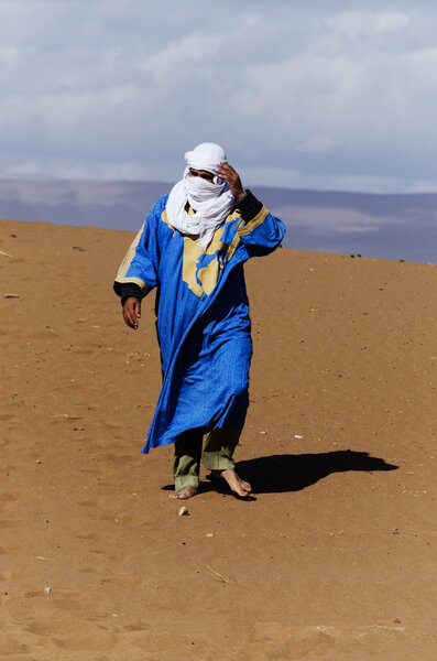 Оазис в пустыне
