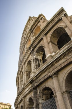 colosseum, arena