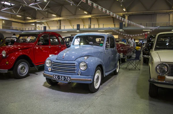 Fiat 500C Topolino 1954 — Stock Photo, Image