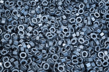 Somunlar kadar kapatın