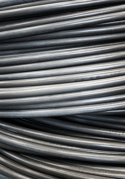 Bobin filmaşin metal malzeme ile yapılmış yukarıya kapatmak