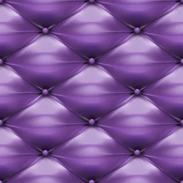 Vecteur de cuir de tapisserie d'ameublement violet fond — Image vectorielle