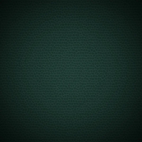 绿色皮革背景矢量 — 图库矢量图片