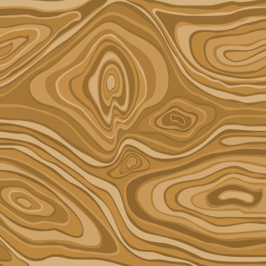 kahverengi soyut dalga tasarım öğesi, ahşap doku, arka plan vec