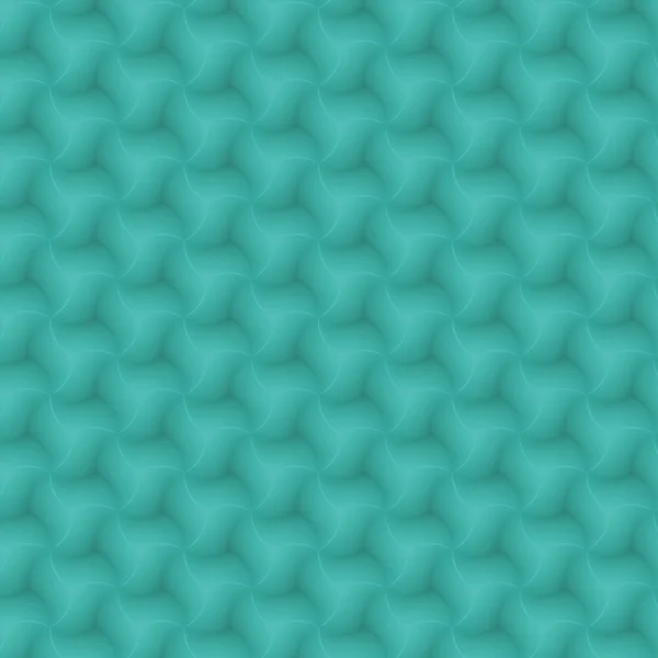 Blauwe getextureerde kromme emboss schaduw, achtergrond vector — Stockvector