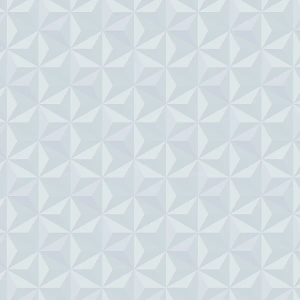 Abstract grijze driehoek geometrische achtergrond, illustrati vector — Stockvector