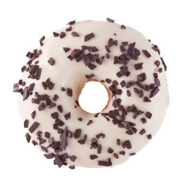 Wight çiplerle çikolatalı çörek