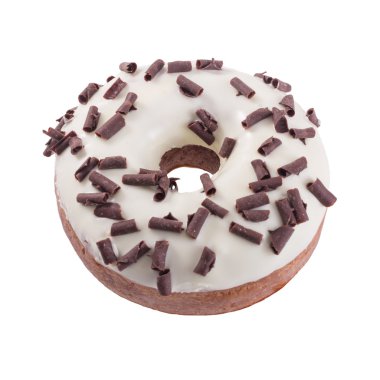 Wight çiplerle çikolatalı çörek