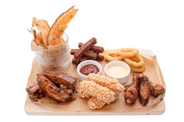 Yönetim Kurulu bira aperatifler