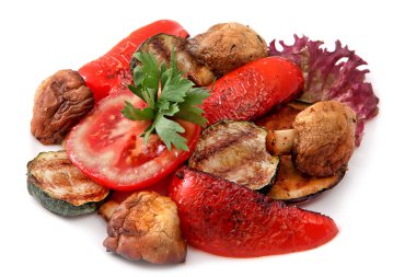 Garinr sebze ızgara