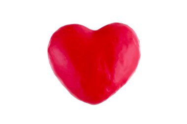 Zencefilli çörek şeklinde 