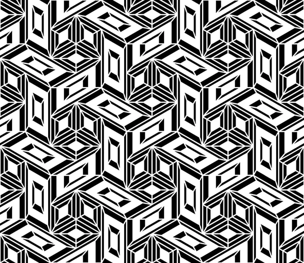 Dikişsiz geometri desen