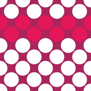 Dikişsiz geometri desen