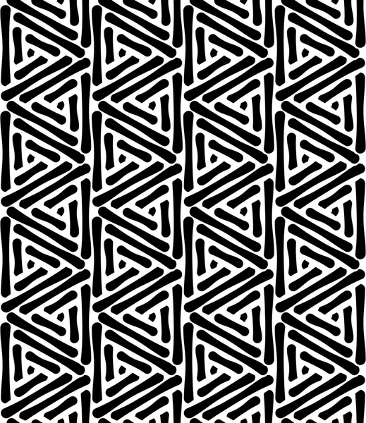 シームレスな幾何学パターン — ストックベクタ