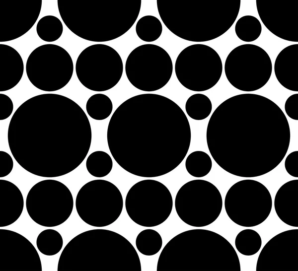 Modèle de géométrie sans couture — Image vectorielle