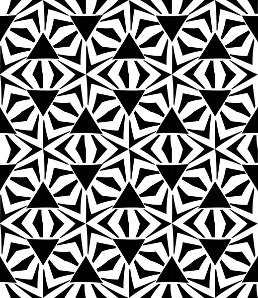 Dikişsiz geometri desen