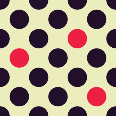 Dikişsiz geometri desen