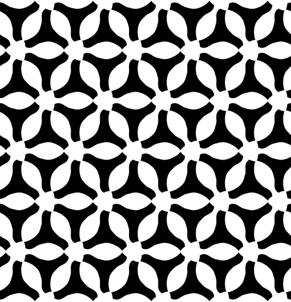 Seamless geometry pattern — Stock Vector