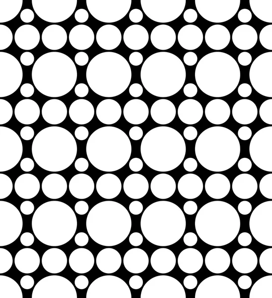 Modèle de géométrie sans couture — Image vectorielle