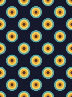 Vector modern seamless geometry pattern ,  abstract geometric background, pillow print, monochrome retro texture, hipster fashion design